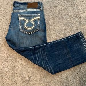 Big Star Pioneer Straight leg jeans